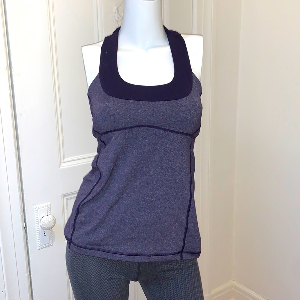 Lululemon tank top